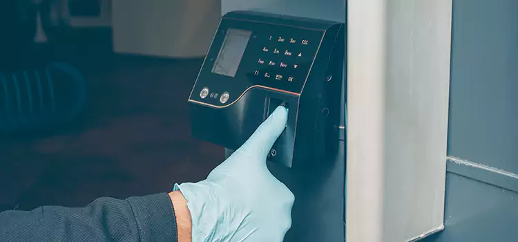 Access Control Installation Arcadia
