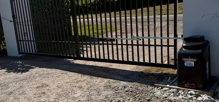 Solar Swing Gate Opener Arcadia