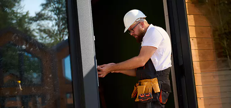 Replace Balcony Door Arcadia