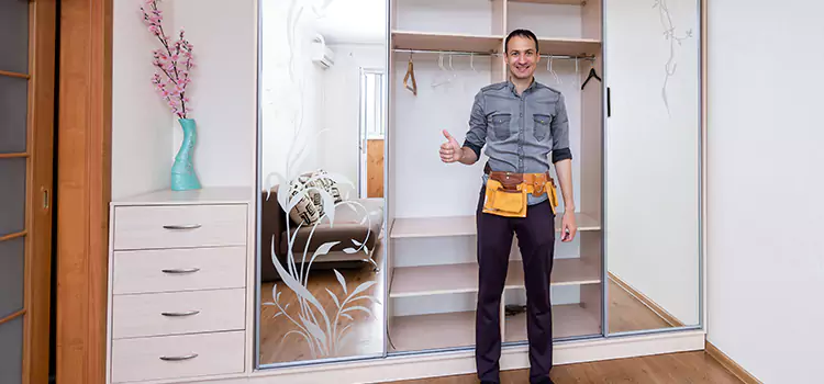 Sliding Closet Door Replacement Arcadia