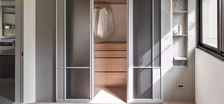 Mirror Sliding Door Replacement Arcadia
