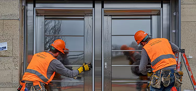 Commercial Door Repair Near Me in Arcadia, CA