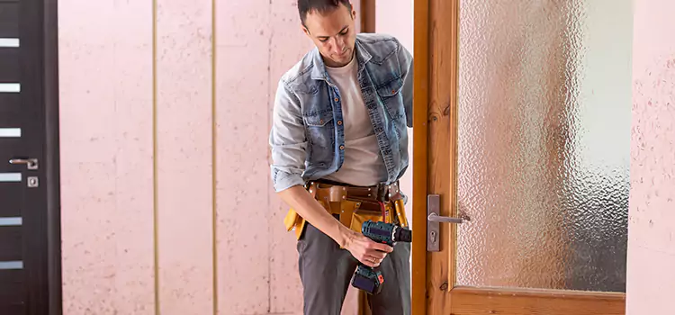 Exterior Door Frame Installation Arcadia