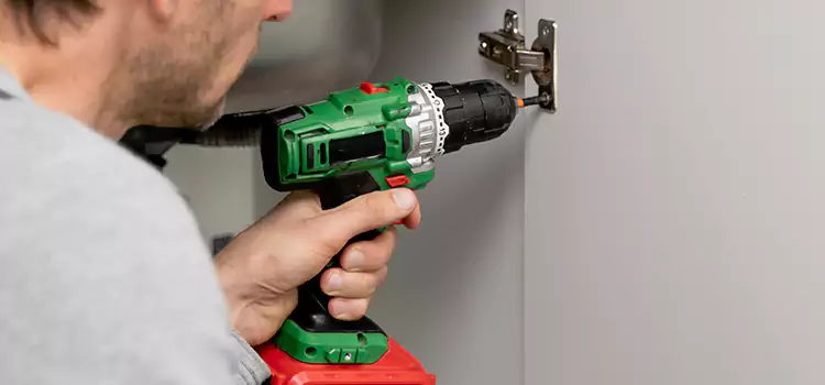 Commercial Door Hinge Repair Arcadia