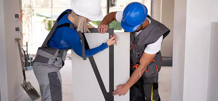 Why Choose Us for Door Panel Services in Arcadia, CA?