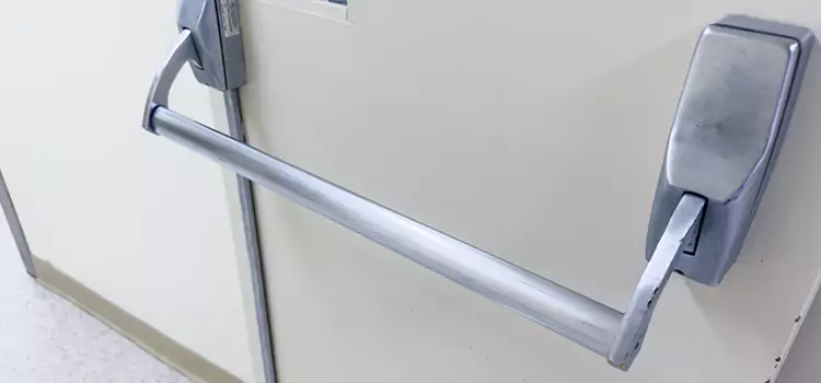 Panic Door Hardware Installation Arcadia
