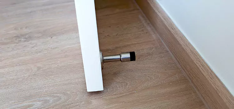 Magnetic Door Stop Integration Arcadia