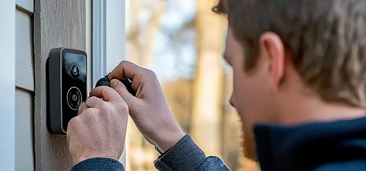 Blink Doorbell Installation Arcadia