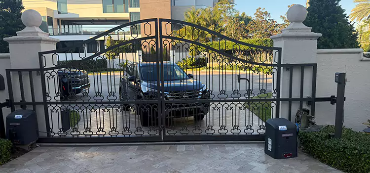Driveway Gate Maintenance Arcadia