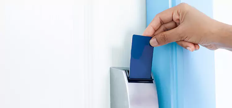 Access Control System Integration Arcadia