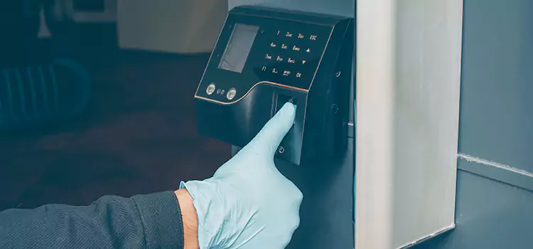 Residential Fingerprint Locks Arcadia