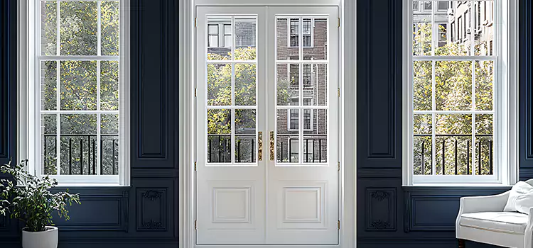 French Door Lock Repair Arcadia