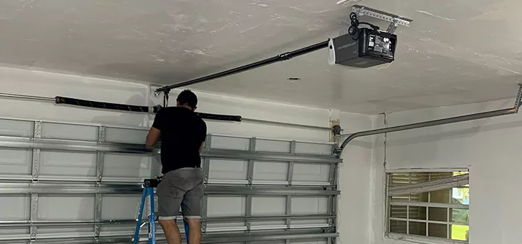 Garage Door Opener Repair Near Me in Arcadia, CA