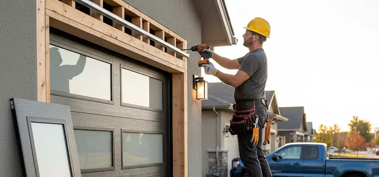 Your Trusted Garage Door Specialists in Arcadia