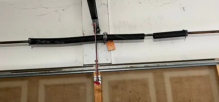 Overhead Door Spring Replacement Arcadia