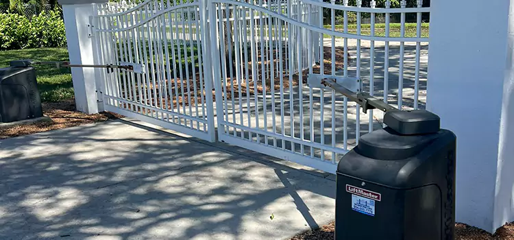 Automatic Gate Opener Repair Arcadia