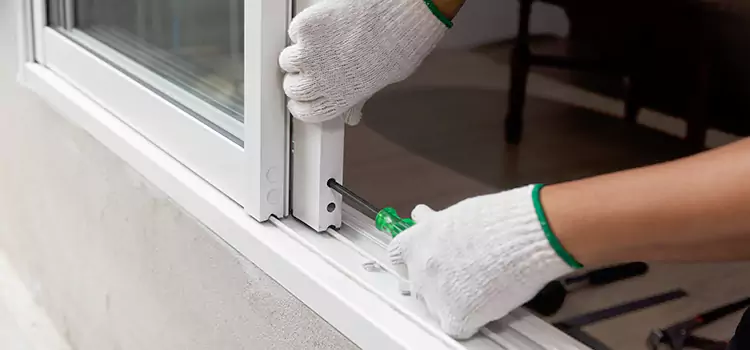 Sliding Glass Door Lock Repair Arcadia