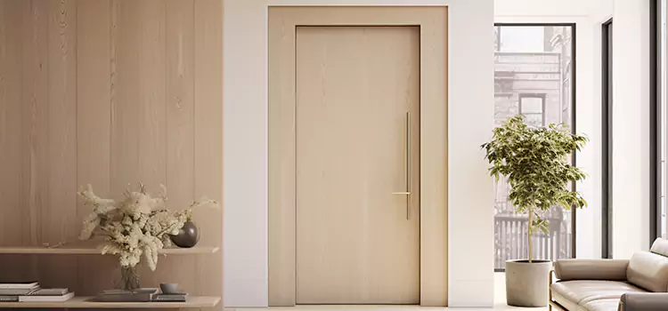 Choose Quality for Your Inside Doors in Arcadia, CA