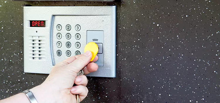 Electronic Door Lock Installation Arcadia