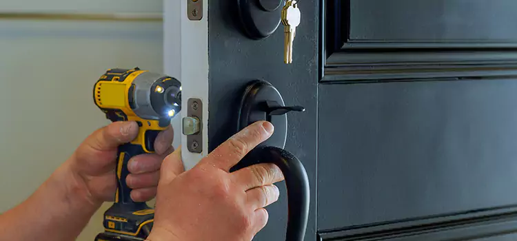 Commercial Door Lock Installation Arcadia
