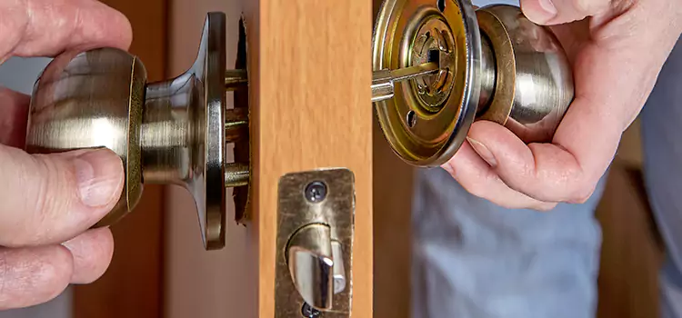 Sliding Door Lock Repair Arcadia
