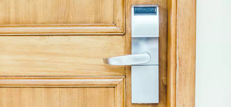 Electromagnetic Door Lock Installation Arcadia