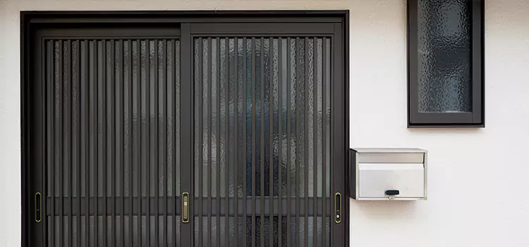 Sliding Screen Door Repair Arcadia