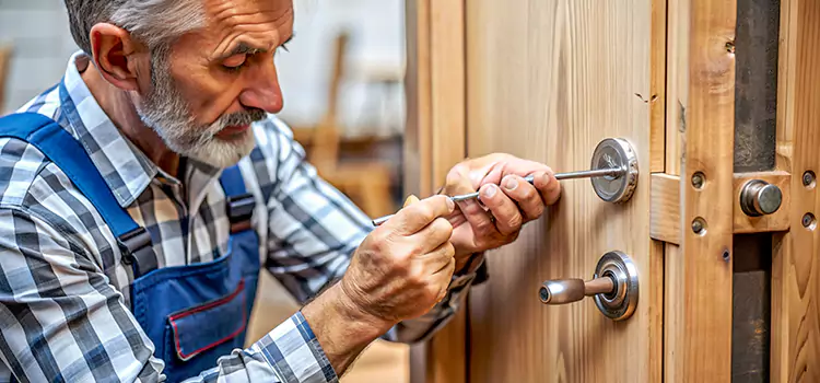 Mortise Replacement Lock Arcadia