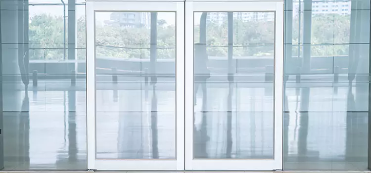 Why Choose Us for Your Motion Sensor Door Needs in Arcadia, CA?
