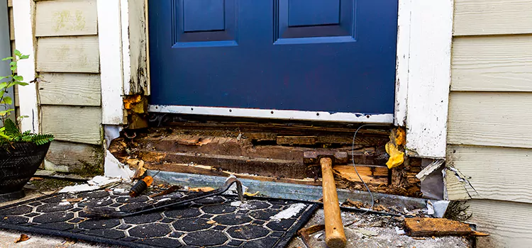 New Exterior Door Installation Arcadia