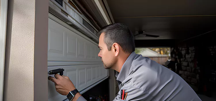 Garage Door Cable Replacement Arcadia
