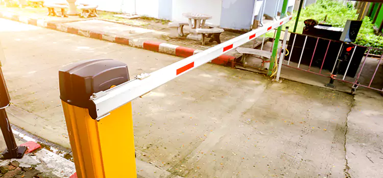 Automatic Parking Gate Installation Arcadia