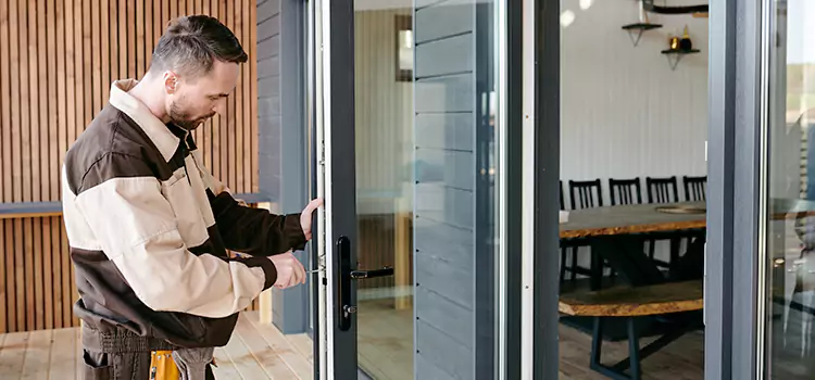 New Sliding Glass Door Installation Arcadia