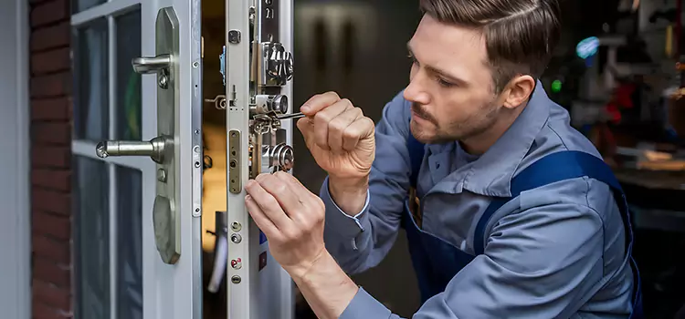 Residential Lock Installation Arcadia