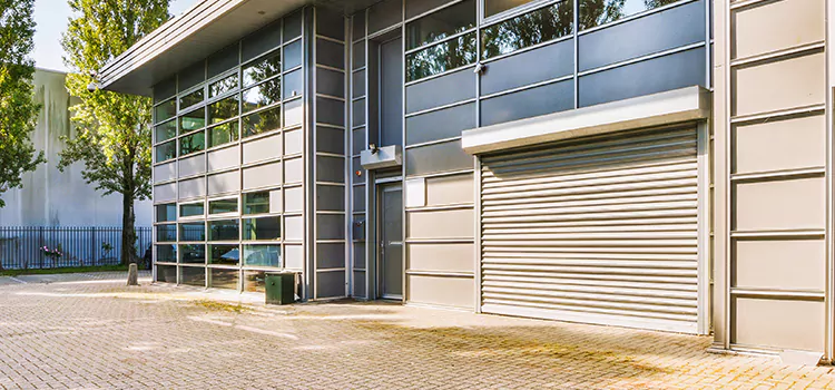 Electric Roller Garage Doors Arcadia