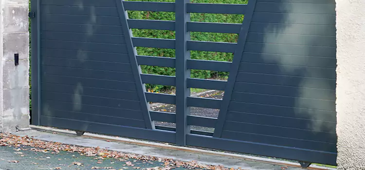 Automated Gate Company Near Me Arcadia