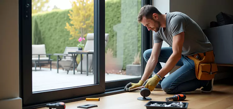 Patio Sliding Glass Door Replacement Arcadia