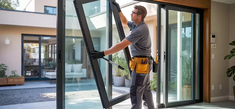 Specialized Sliding Door Roller Services in Arcadia, California