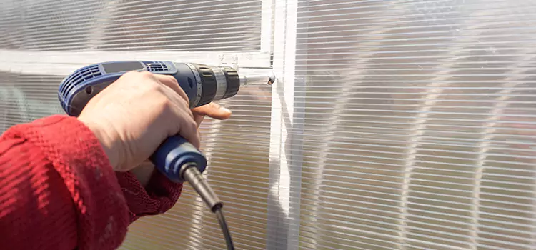 Sliding Screen Door Repair Arcadia