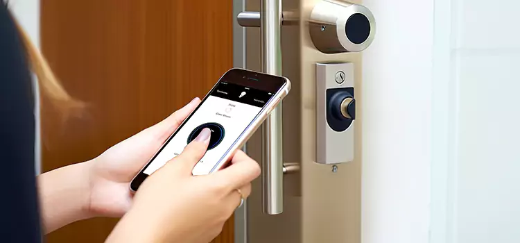 Keypad Door Lock Installation Arcadia