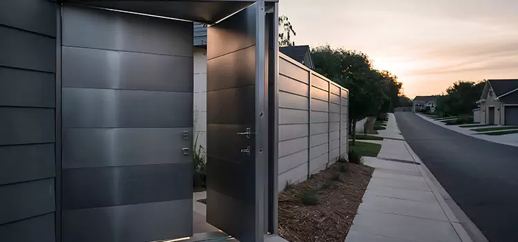 Comprehensive Steel Door Solutions in Arcadia, CA
