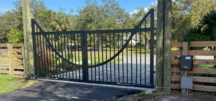Why Choose Us for Your Automatic Gate Needs in Arcadia, CA?