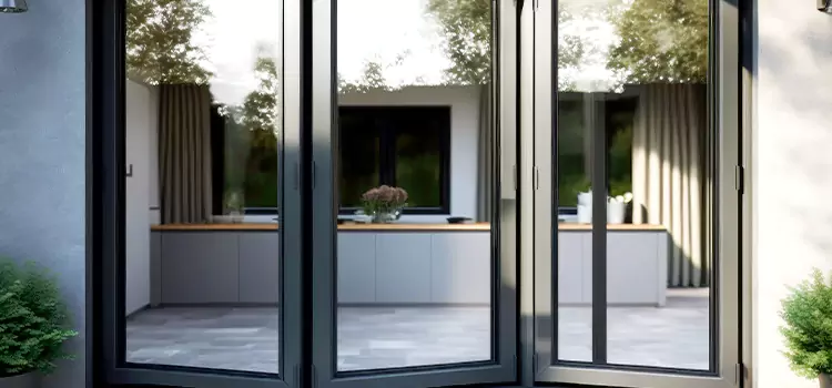 Bifold Door Track Repair Arcadia