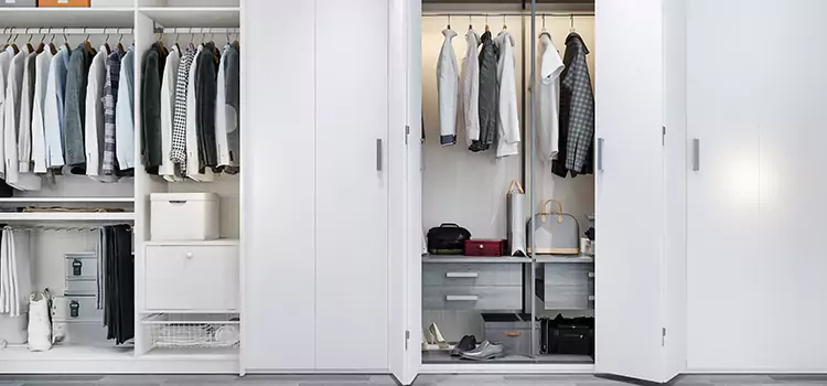Glass Closet Door Repair Arcadia