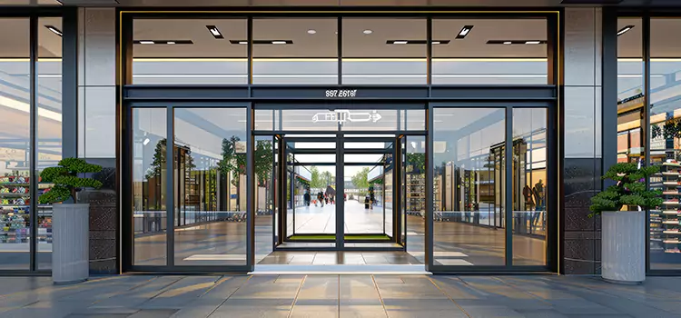 Commercial Door Service in Arcadia, CA