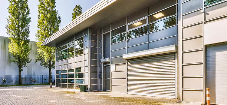 Commercial Garage Door Installation Arcadia