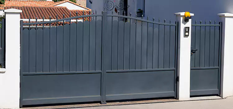Emergency Commercial Gate Repair Arcadia