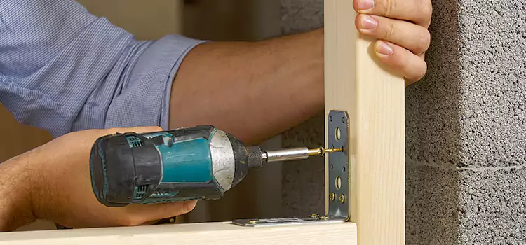 Jimmy Proof Deadbolt Repair Arcadia