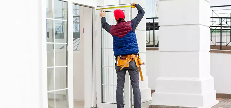 Water Damage Door Frame Repair Arcadia
