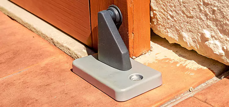 Aesthetic Door Stop Selection Arcadia